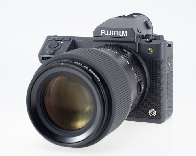 Fujifilm GFX 100 II - Wstęp Fujifilm GFX 100 II - Wstęp
