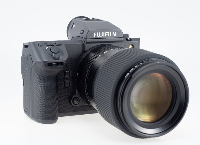 Fujifilm GFX 100 II - Wstęp Fujifilm GFX 100 II - Wstęp