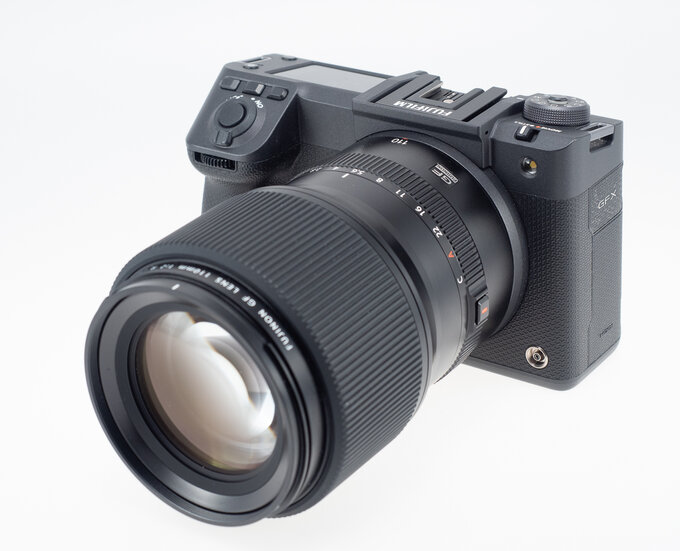 Fujifilm GFX 100 II - Wstęp Fujifilm GFX 100 II - Wstęp