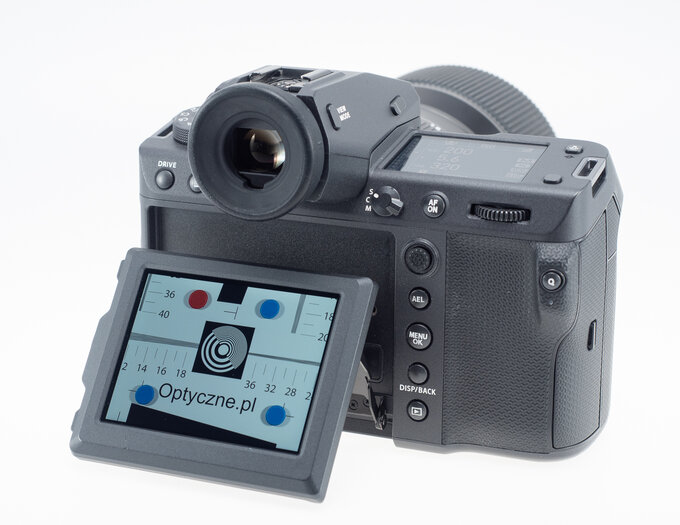 Fujifilm GFX 100 II - Budowa, jakość wykonania i funkcjonalność Fujifilm GFX 100 II - Budowa, jakość wykonania i funkcjonalność