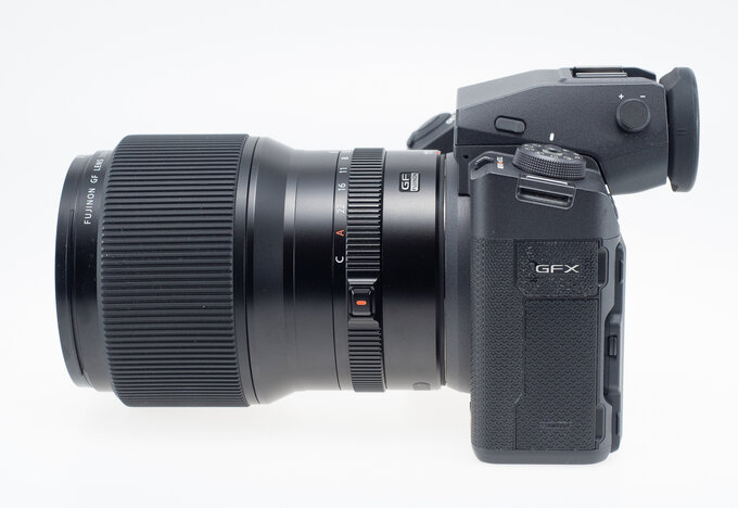 Fujifilm GFX 100 II - Budowa, jakość wykonania i funkcjonalność Fujifilm GFX 100 II - Budowa, jakość wykonania i funkcjonalność