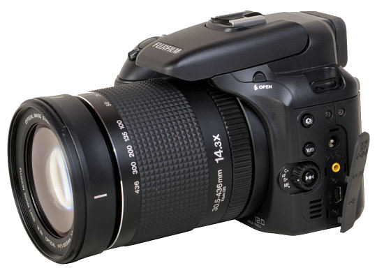 Fujifilm FinePix S200EXR - Wygld i jako wykonania