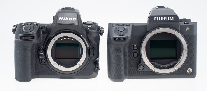 Fujifilm GFX 100 II - Budowa, jakość wykonania i funkcjonalność Fujifilm GFX 100 II - Budowa, jakość wykonania i funkcjonalność