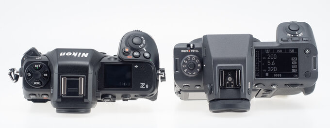 Fujifilm GFX 100 II - Budowa, jakość wykonania i funkcjonalność Fujifilm GFX 100 II - Budowa, jakość wykonania i funkcjonalność