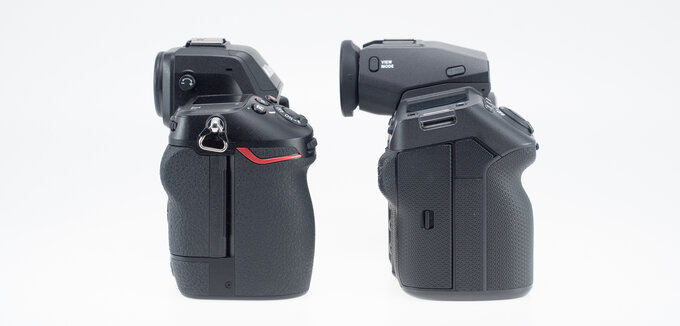 Fujifilm GFX 100 II - Budowa, jakość wykonania i funkcjonalność Fujifilm GFX 100 II - Budowa, jakość wykonania i funkcjonalność
