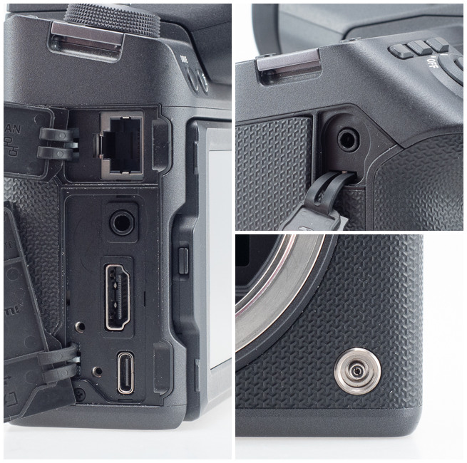 Fujifilm GFX 100 II - Budowa, jakość wykonania i funkcjonalność Fujifilm GFX 100 II - Budowa, jakość wykonania i funkcjonalność