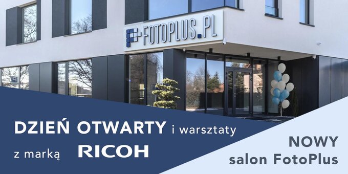 Ricoh, Viltrox i OM System - dni otwarte w FotoPlus