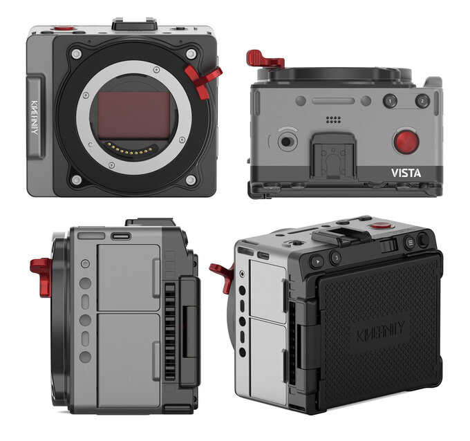 Kinefinity Vista