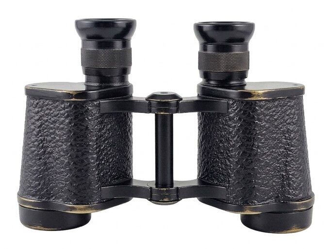 Legendarne lornetki - PZO LP6x30 - PZO LP6x30