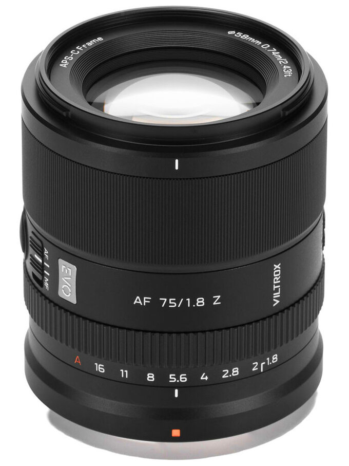 Viltrox AF 75 mm f/1.8 EVO i AF 90 mm f/2.2 EVO