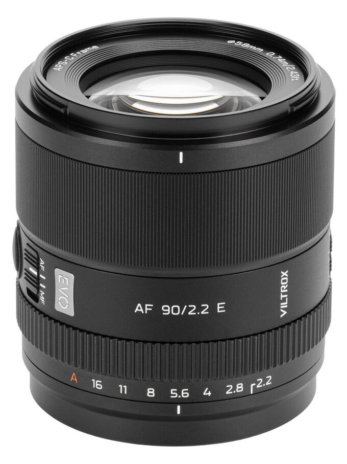Viltrox AF 75 mm f/1.8 EVO i AF 90 mm f/2.2 EVO