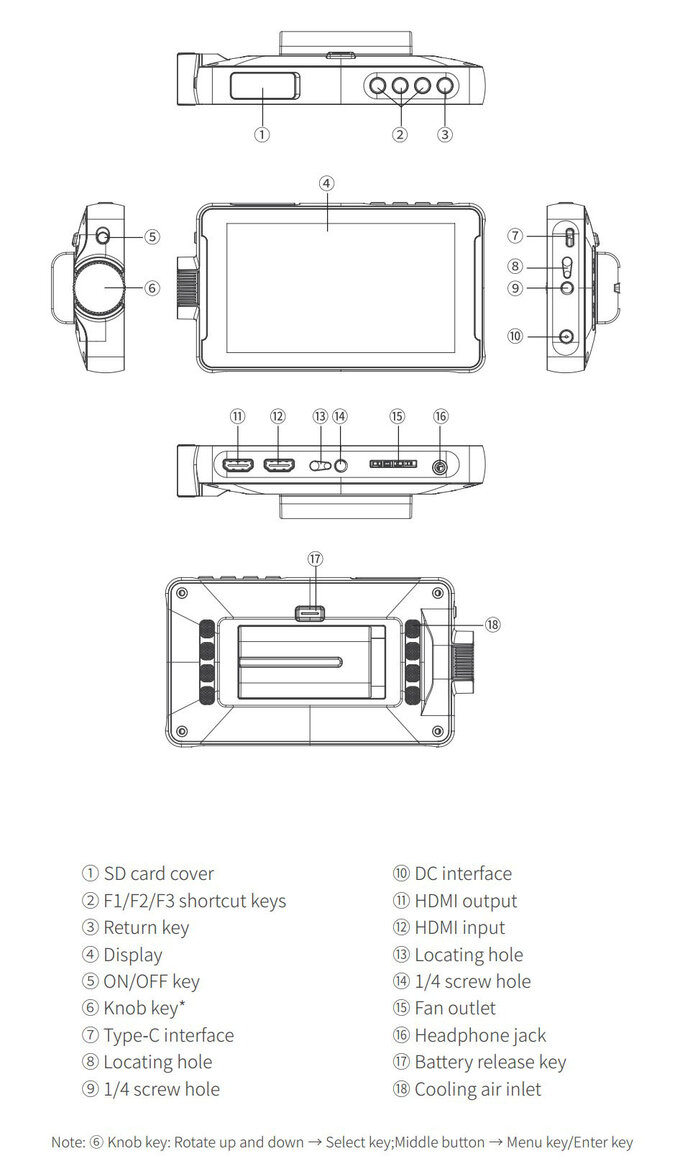 Viltrox DC-550 Pro II