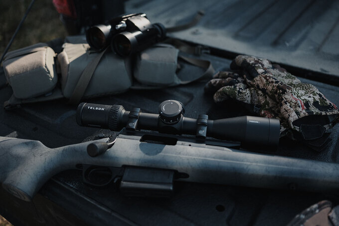 Telson Optics w Focus Nordic Telson Optics w Focus Nordic