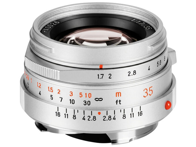 Seagull x 7Artisans M 35 mm f/1.7 Seagull x 7Artisans M 35 mm f/1.7