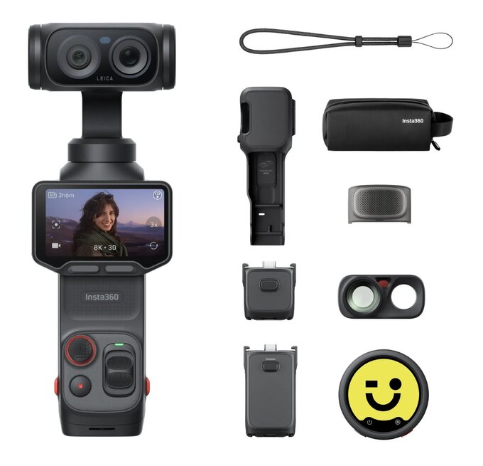 Insta360 Luna Ultra Insta360 Luna Ultra