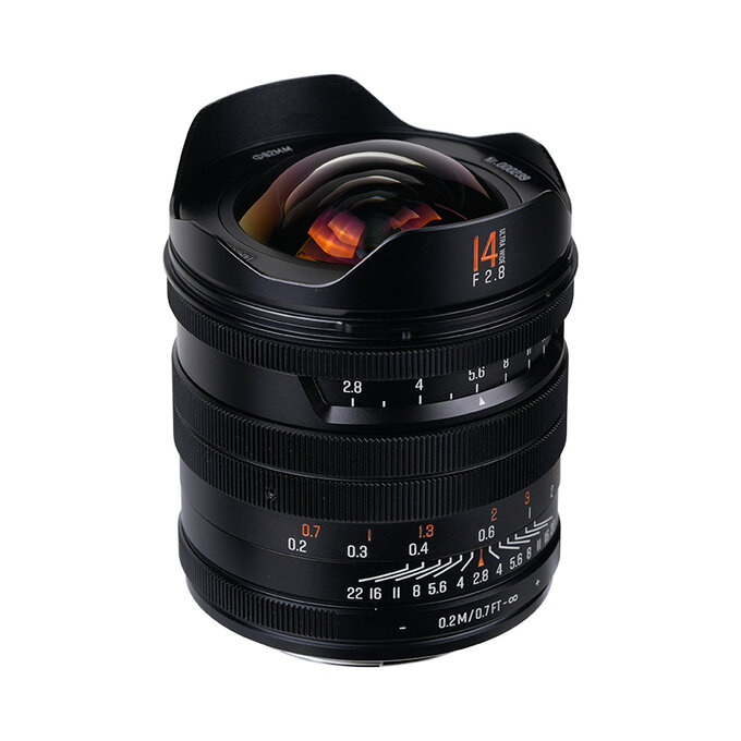 Brightin Star MF 14 mm f/2.8 Brightin Star MF 14 mm f/2.8