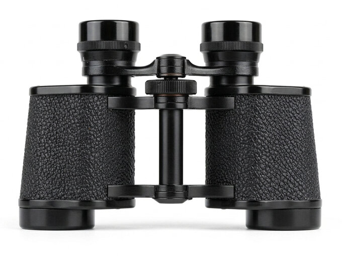 Legendarne lornetki - Swarovski Habicht 8x30 - Lata 1955-1962