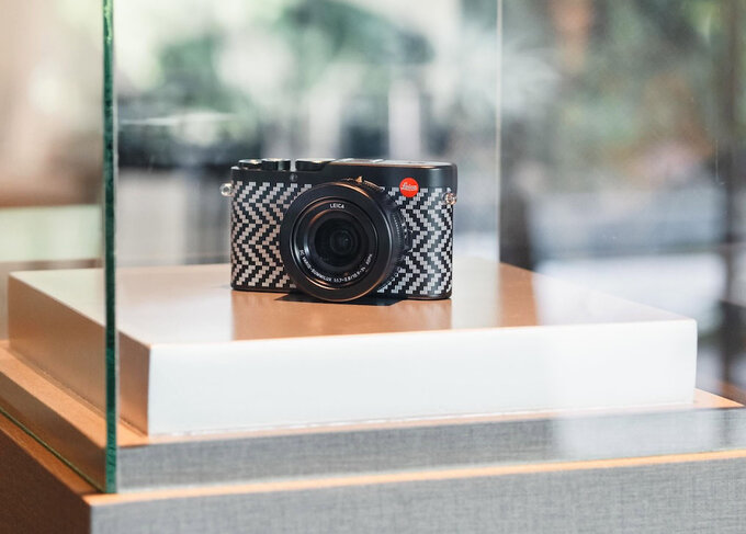 Leica D-Lux 8 x Didit Hediprasetyo Leica D-Lux 8 x Didit Hediprasetyo