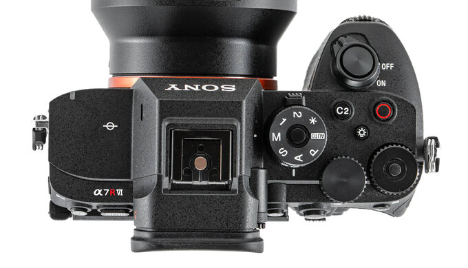 Sony A7R VI - test trybu filmowego - Budowa i ergonomia