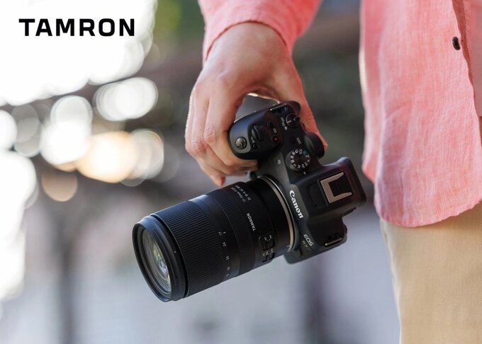 Tamron 17-70 mm f/2.8 z nowymi mocowaniami (aktualizacja)