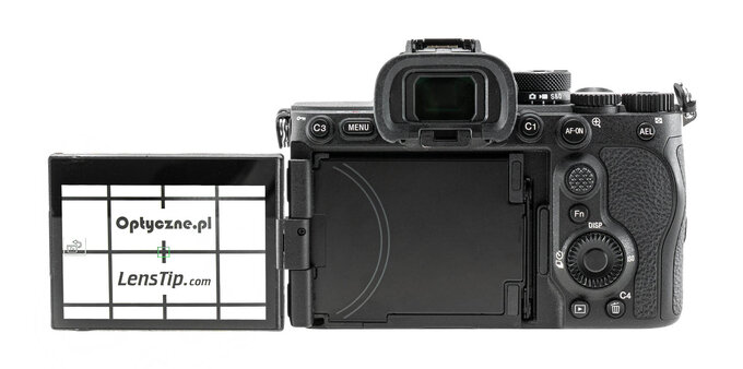 Sony A7R VI - test trybu filmowego - Budowa i ergonomia