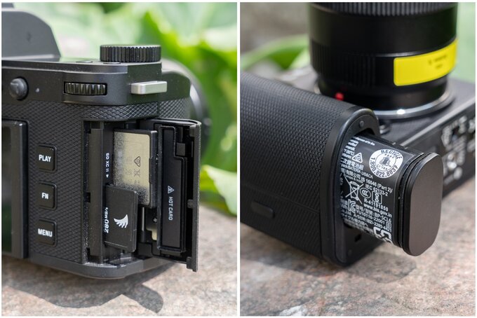 Leica SL3-P w naszych r�kach - Leica SL3-P w naszych r�kach