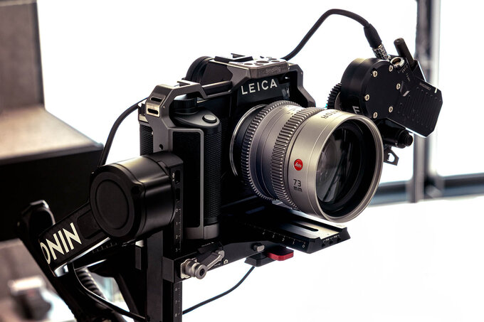 Nowo�ci Leica