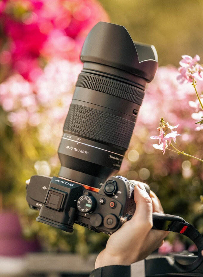 Samyang AF 60-180 mm f/2.8 FE
