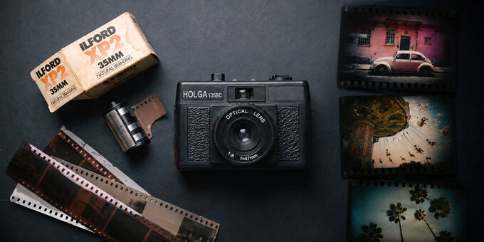 Fdirect polskim dystrybutorem marki Holga