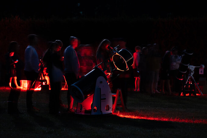 Delta Optical AstroShow 2026 Delta Optical AstroShow 2026