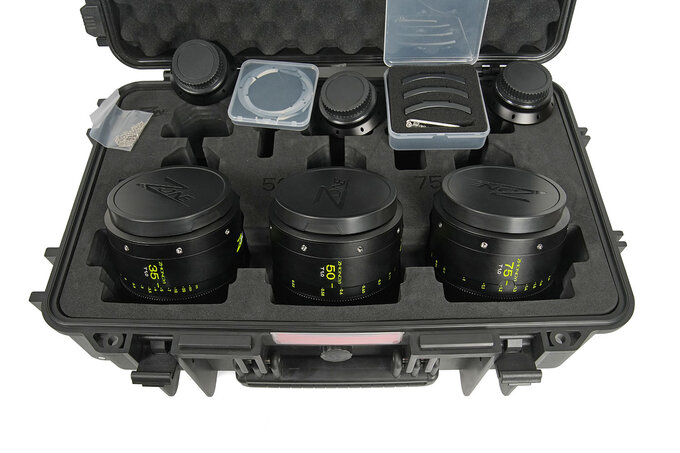 Zhongyi Optics Dreamy Zone T1 FF Cine