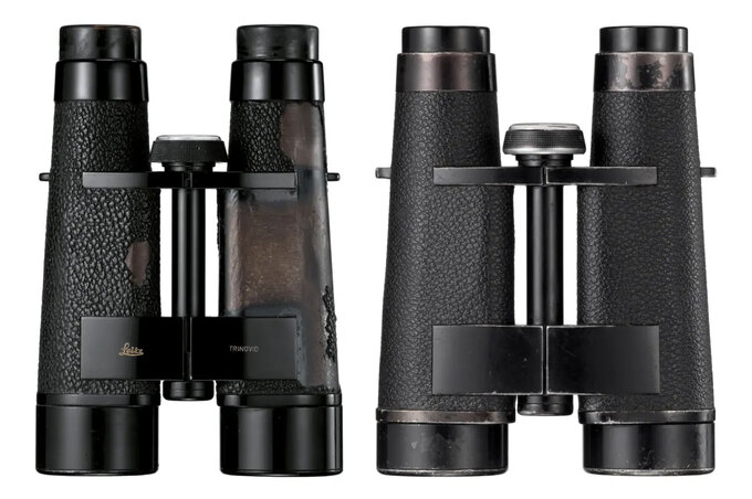 Legendarne lornetki - Leitz Trinovid 6x24 - Leitz Trinovid 6x24