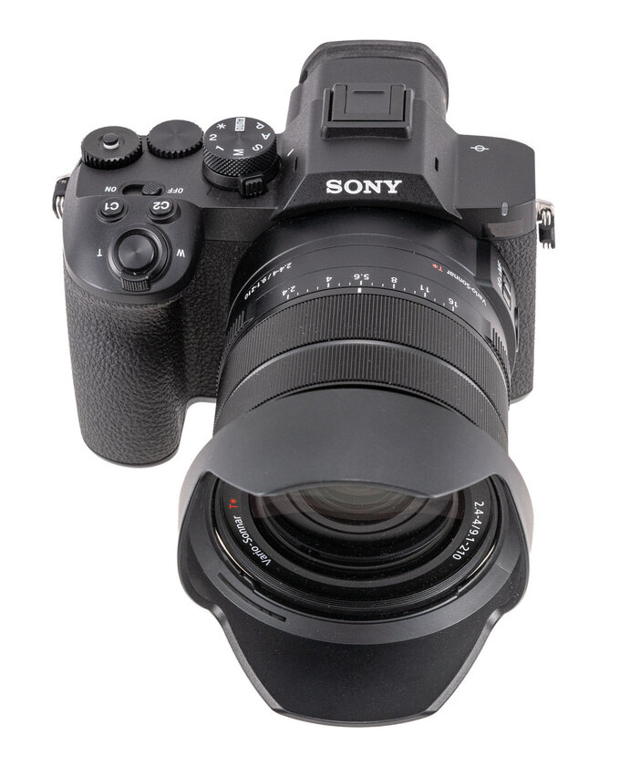 Sony RX10 V - test trybu filmowego - Jakość obrazu Sony RX10 V - test trybu filmowego - Jakość obrazu