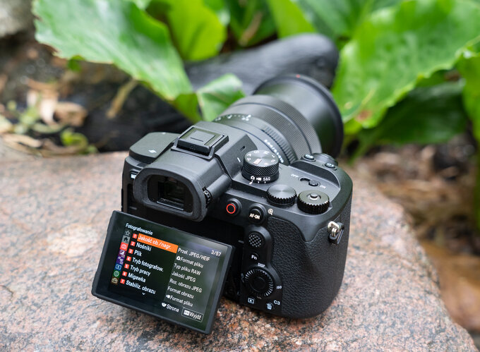 Sony RX10 V w naszych r�kach - Sony RX10 V w naszych r�kach