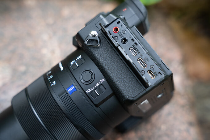Sony RX10 V w naszych r�kach - Sony RX10 V w naszych r�kach