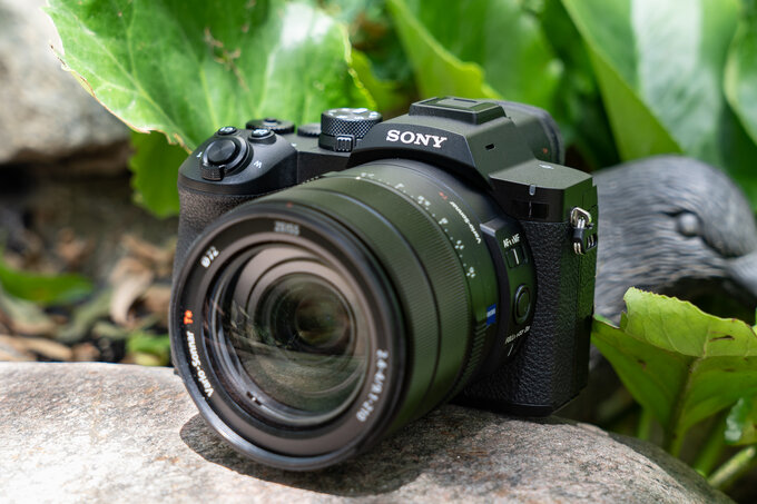 Sony RX10 V w naszych r�kach - Sony RX10 V w naszych r�kach