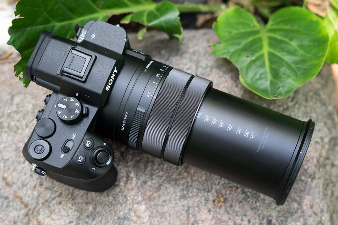 Sony RX10 V w naszych r�kach - Sony RX10 V w naszych r�kach