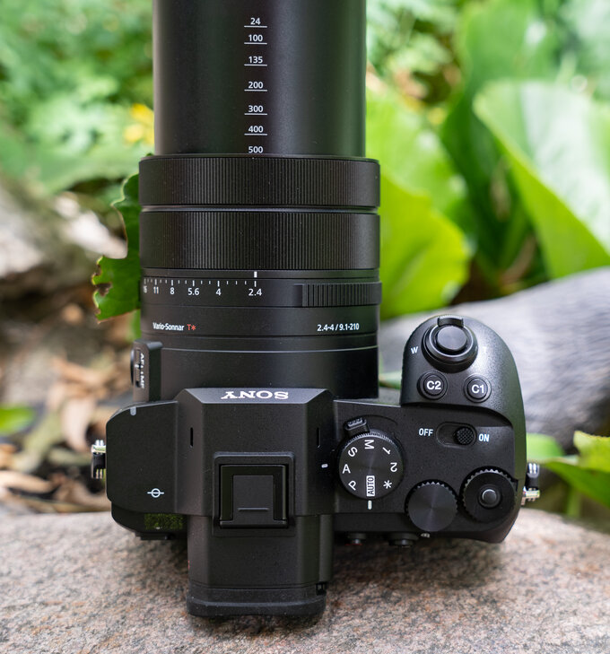 Sony RX10 V w naszych r�kach - Sony RX10 V w naszych r�kach