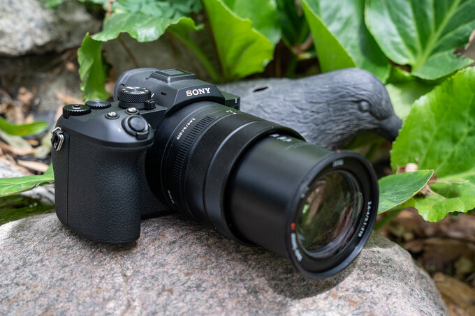 Sony RX10 V w naszych r�kach - Sony RX10 V w naszych r�kach
