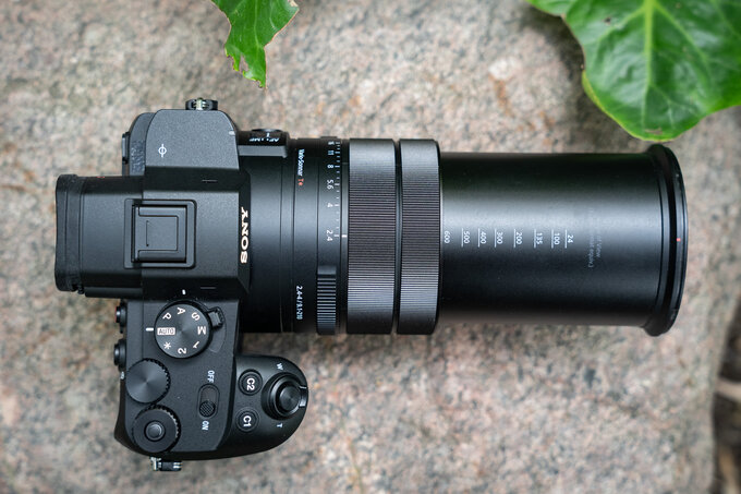 Sony RX10 V w naszych r�kach - Sony RX10 V w naszych r�kach
