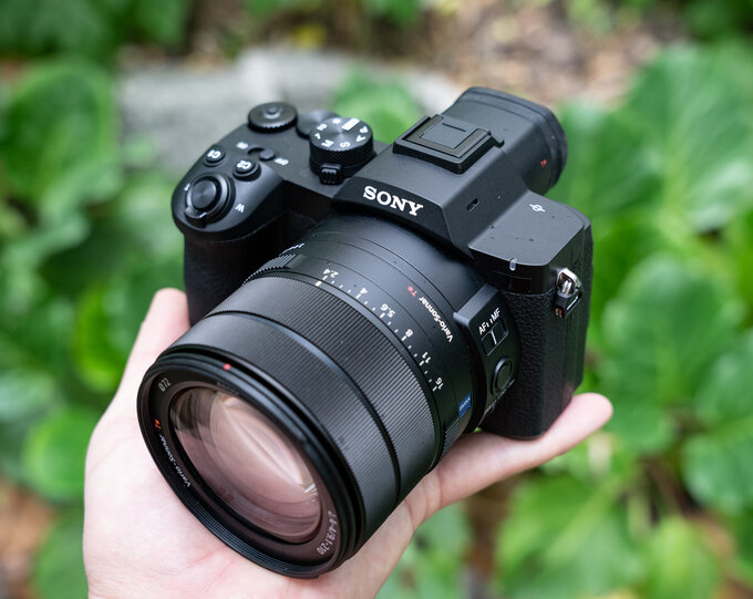 Sony RX10 V w naszych r�kach - Sony RX10 V w naszych r�kach