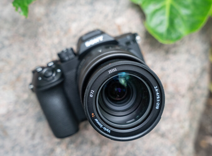 Sony RX10 V w naszych r�kach - Sony RX10 V w naszych r�kach