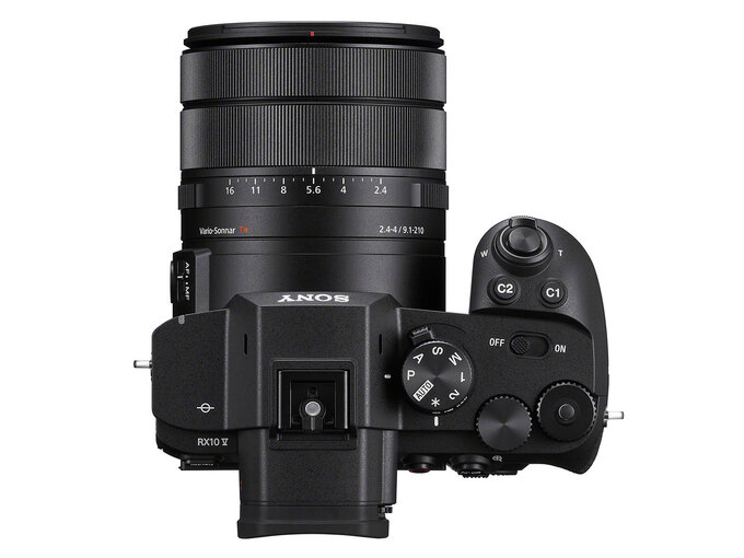 Sony RX10 V Sony RX10 V