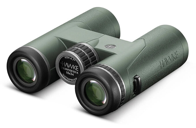 Frontier ED X drugiej generacji od Hawke Optics