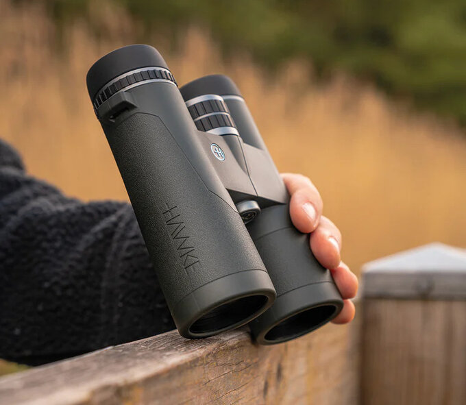 Frontier ED X drugiej generacji od Hawke Optics