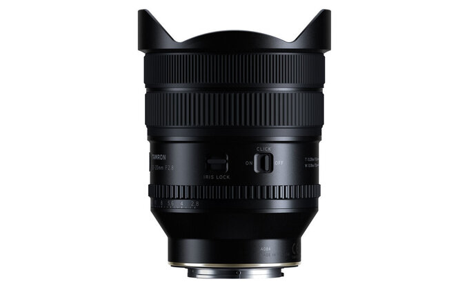 Tamron 12-20 mm f/2.8 Di III VXD Tamron 12-20 mm f/2.8 Di III VXD