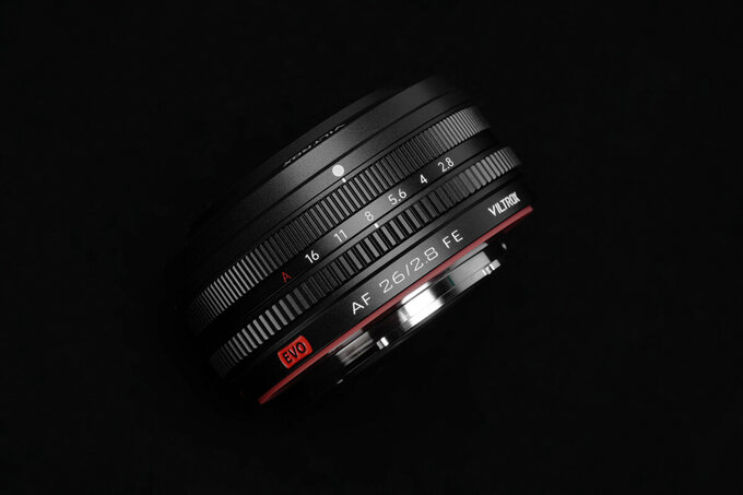 Viltrox AF 26 mm f/2.8 EVO Z/FE