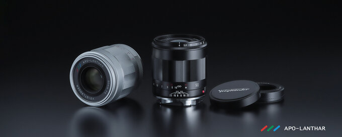 Voigtl�nder APO Lanthar 90 mm f/4