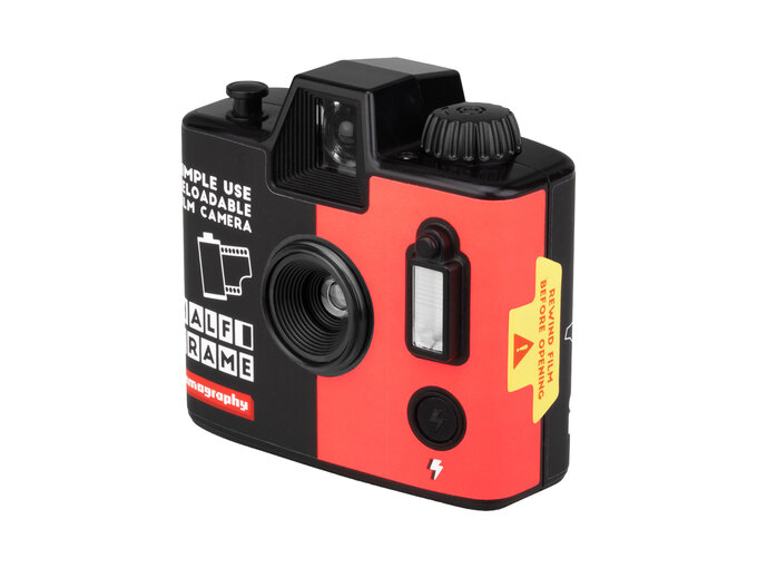 Aparat p�klatkowy Lomography