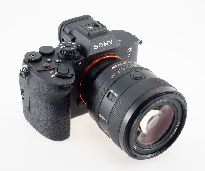 Sony A7R VI - Wstęp Sony A7R VI - Wstęp